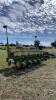 JOHN DEERE 7000 6 ROW PLANTER WITH MARKERS - 5