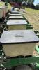 JOHN DEERE 7000 6 ROW PLANTER WITH MARKERS - 13
