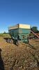 APPROX. 300 BUSHEL GRAVITY BIN