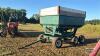 APPROX. 300 BUSHEL GRAVITY BIN - 6