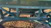 APPROX. 300 BUSHEL GRAVITY BIN - 15