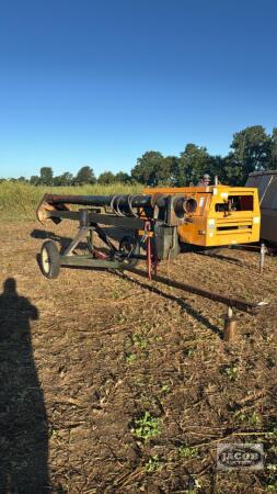 HUSKY 6IN X 16 FT MANURE PUMP