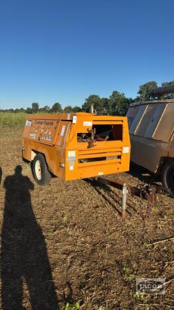 SULLIVAN - PALATEK D2100 AIR COMPRESSOR