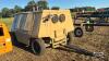 JOY 750 CFM DIESEL COMPRESSOR - 2