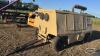 JOY 750 CFM DIESEL COMPRESSOR - 6