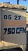 JOY 750 CFM DIESEL COMPRESSOR - 15