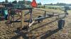 3PTH PTO MANURE AGITATOR WITH TRANSPORT - 3