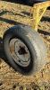 3PTH PTO MANURE AGITATOR WITH TRANSPORT - 12