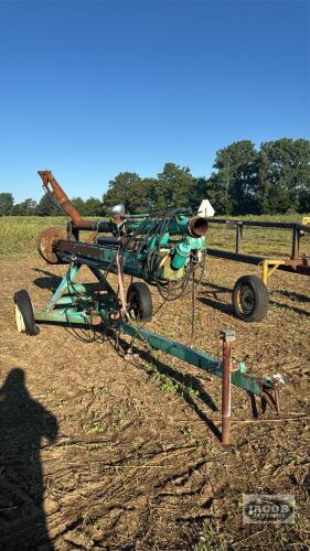 HOULE 6IN X 14FT MANURE PUMP