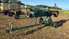 HOULE 6IN X 14FT MANURE PUMP - 6