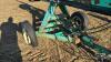 HOULE 6IN X 14FT MANURE PUMP - 10