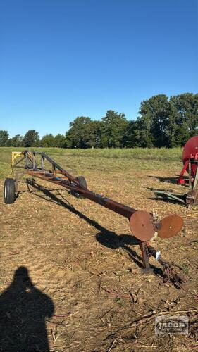 3PTH AGITATOR ON TRANSPORT MISSING PTO