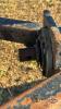 3PTH AGITATOR ON TRANSPORT MISSING PTO - 15