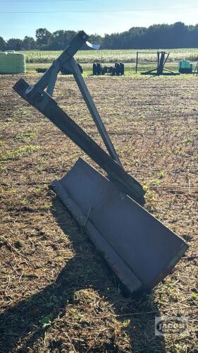3PTH 8FT SCRAPER BLADE