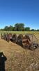 7 LAY FLAT HOSEREELS WITH SKID STEER ATTATCHMENT