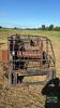 7 LAY FLAT HOSEREELS WITH SKID STEER ATTATCHMENT - 3