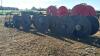 7 LAY FLAT HOSEREELS WITH SKID STEER ATTATCHMENT - 6