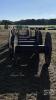 7 LAY FLAT HOSEREELS WITH SKID STEER ATTATCHMENT - 7