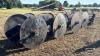 7 LAY FLAT HOSEREELS WITH SKID STEER ATTATCHMENT - 8