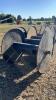 7 LAY FLAT HOSEREELS WITH SKID STEER ATTATCHMENT - 9