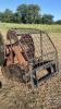 7 LAY FLAT HOSEREELS WITH SKID STEER ATTATCHMENT - 17