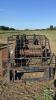 7 LAY FLAT HOSEREELS WITH SKID STEER ATTATCHMENT - 18