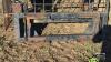 7 LAY FLAT HOSEREELS WITH SKID STEER ATTATCHMENT - 19