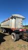 STARGATE TANDEM DUMP TRAILER