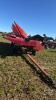 CASE 1083 (8) ROW CORN HEAD ON J&M CART - 6
