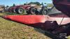 CASE 1083 (8) ROW CORN HEAD ON J&M CART - 13