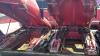 CASE 1083 (8) ROW CORN HEAD ON J&M CART - 14