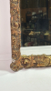 Gold Framed Mirror with Some Frame Damage - 4