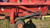 CASE 1083 (8) ROW CORN HEAD ON J&M CART - 27