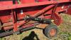 CASE 1083 (8) ROW CORN HEAD ON J&M CART - 28