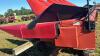 CASE 1083 (8) ROW CORN HEAD ON J&M CART - 30