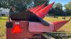CASE 1083 (8) ROW CORN HEAD ON J&M CART - 31