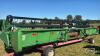 JOHN DEERE 930F FLEX HEAD - 7