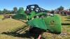 JOHN DEERE 930F FLEX HEAD - 8