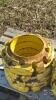 (4) JOHN DEERE 43KG WHEEL WEIGHTS - 2