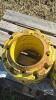 (4) JOHN DEERE 43KG WHEEL WEIGHTS - 3