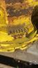 (4) JOHN DEERE 43KG WHEEL WEIGHTS - 4