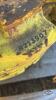 (4) JOHN DEERE 43KG WHEEL WEIGHTS - 4