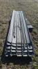 RIBBED THIN FIBER GLASS SHEETS - 4