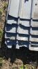 RIBBED THIN FIBER GLASS SHEETS - 6