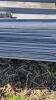 RIBBED THIN FIBER GLASS SHEETS - 7