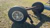 STEER AXLE WITH LEAF SPRINGS - 3