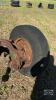 STEER AXLE WITH LEAF SPRINGS - 9