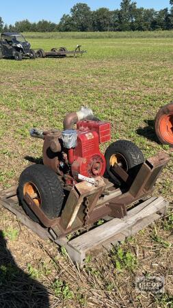 MONARCH IRRIGATION PUMP