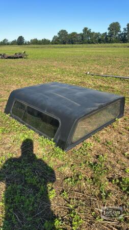 CENTURY TRUCK CAP
