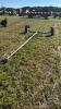 SINGLE AXLE 'Y' FRAME TRAILER